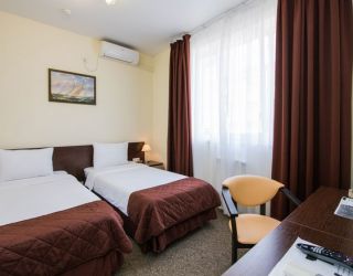 Отель "Sigma Sirius" / "Сигма Сириус"