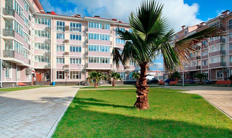 Отель "Sigma Sirius" / "Сигма Сириус"