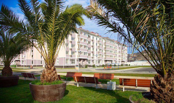 Отель "Sigma Sirius" / "Сигма Сириус"