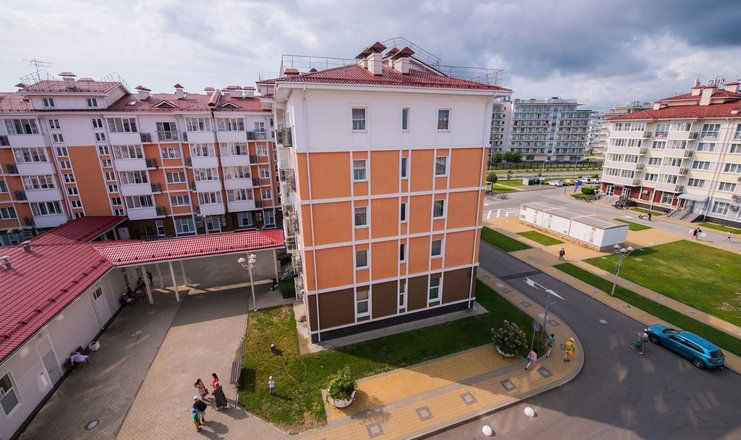 Отель "Sigma Sirius" / "Сигма Сириус"