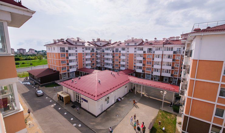 Отель "Sigma Sirius" / "Сигма Сириус"