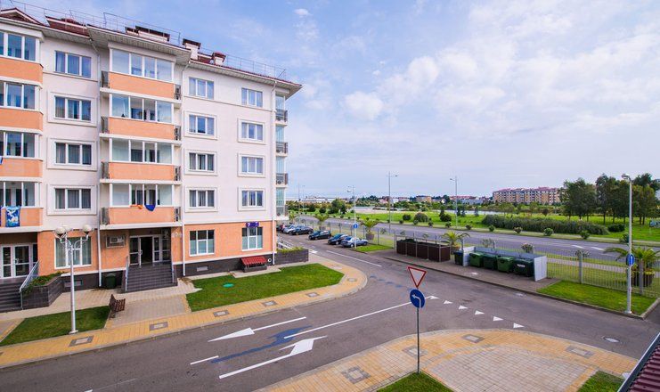 Отель "Sigma Sirius" / "Сигма Сириус"