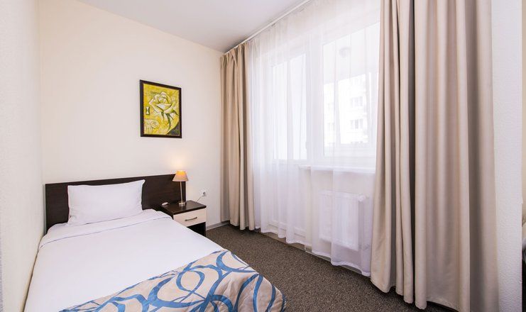 Отель "Sigma Sirius" / "Сигма Сириус"