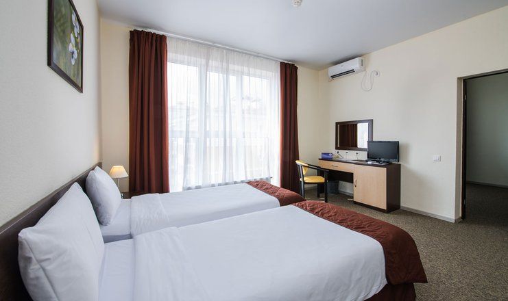 Отель "Sigma Sirius" / "Сигма Сириус"