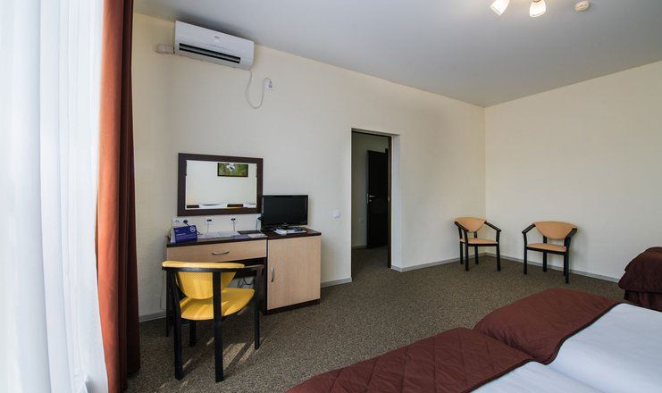 Отель "Sigma Sirius" / "Сигма Сириус"