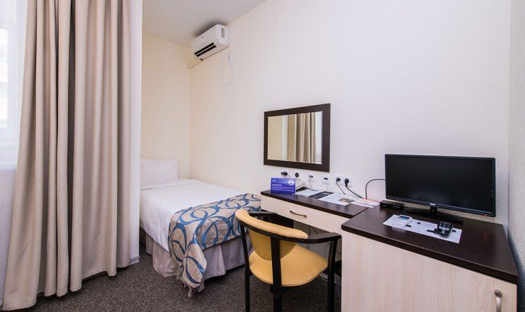 Отель "Sigma Sirius" / "Сигма Сириус"