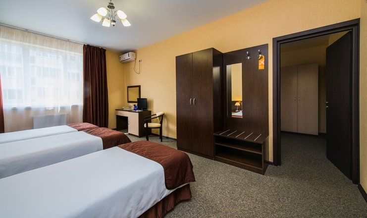 Отель "Sigma Sirius" / "Сигма Сириус"