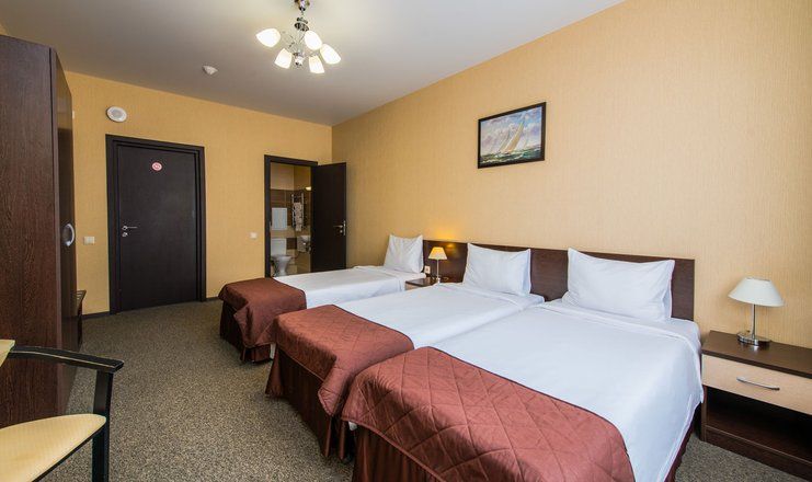 Отель "Sigma Sirius" / "Сигма Сириус"