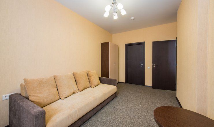 Отель "Sigma Sirius" / "Сигма Сириус"