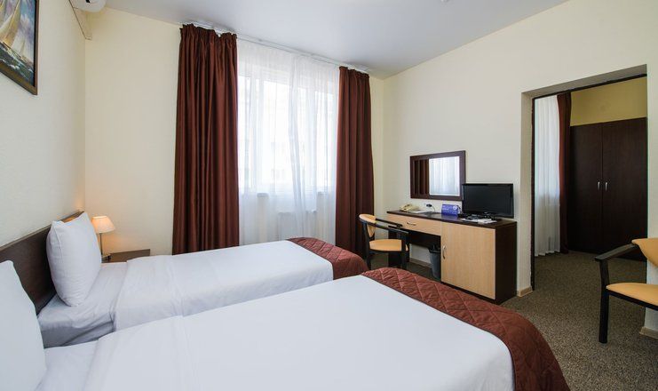 Отель "Sigma Sirius" / "Сигма Сириус"