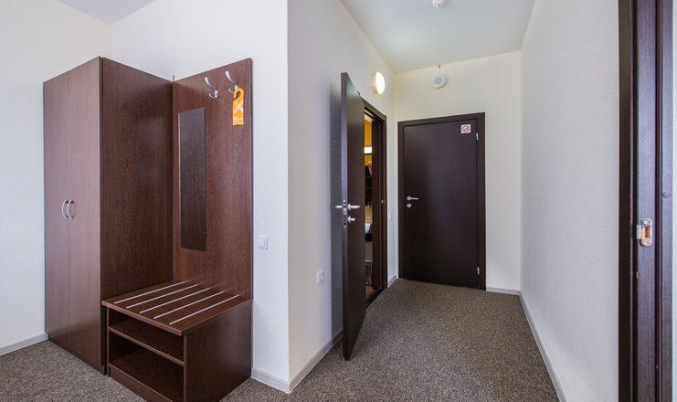 Отель "Sigma Sirius" / "Сигма Сириус"