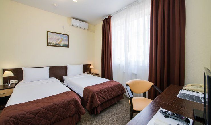 Отель "Sigma Sirius" / "Сигма Сириус"