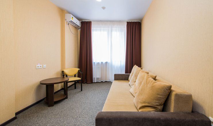 Отель "Sigma Sirius" / "Сигма Сириус"