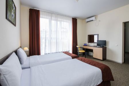 Стандарт 2-местный