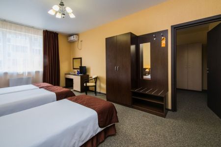 Стандарт 3-местный