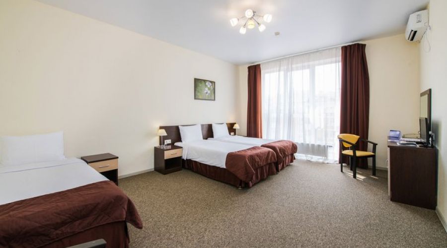 Стандарт 3-местный